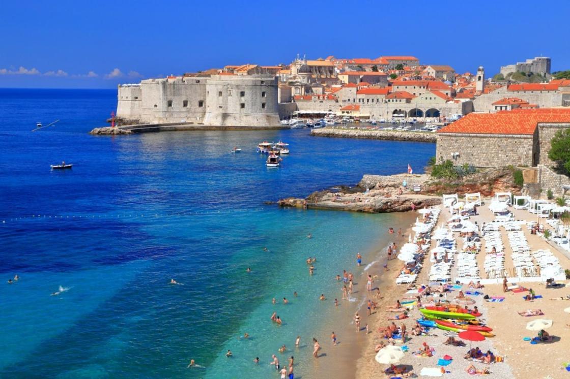 Sunset Premium Residence I Dubrovnik Exterior foto