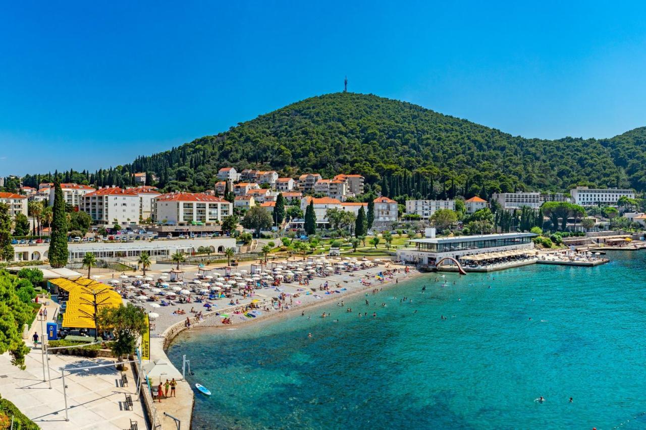 Sunset Premium Residence I Dubrovnik Exterior foto